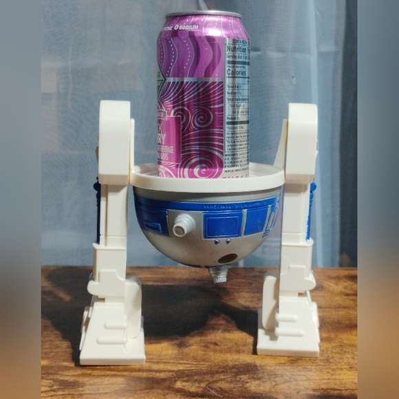 Star Wars R2-D2 Cup Holder Drinkware - Picture 7 of 7